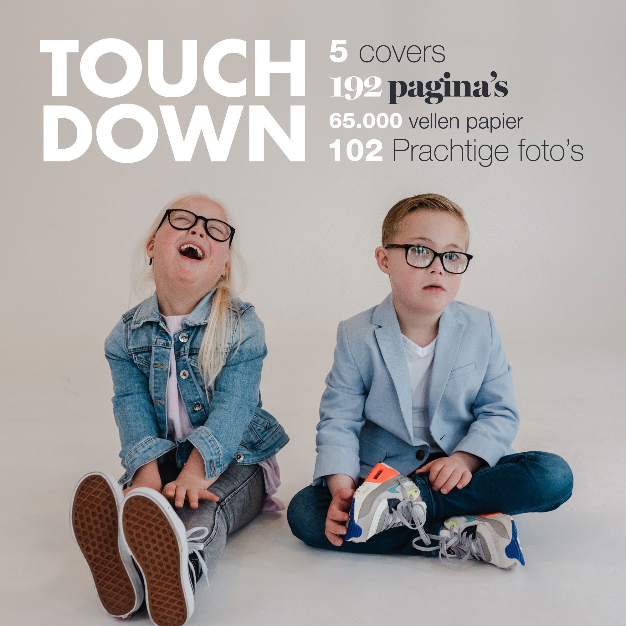Touch Down Magazine 2021