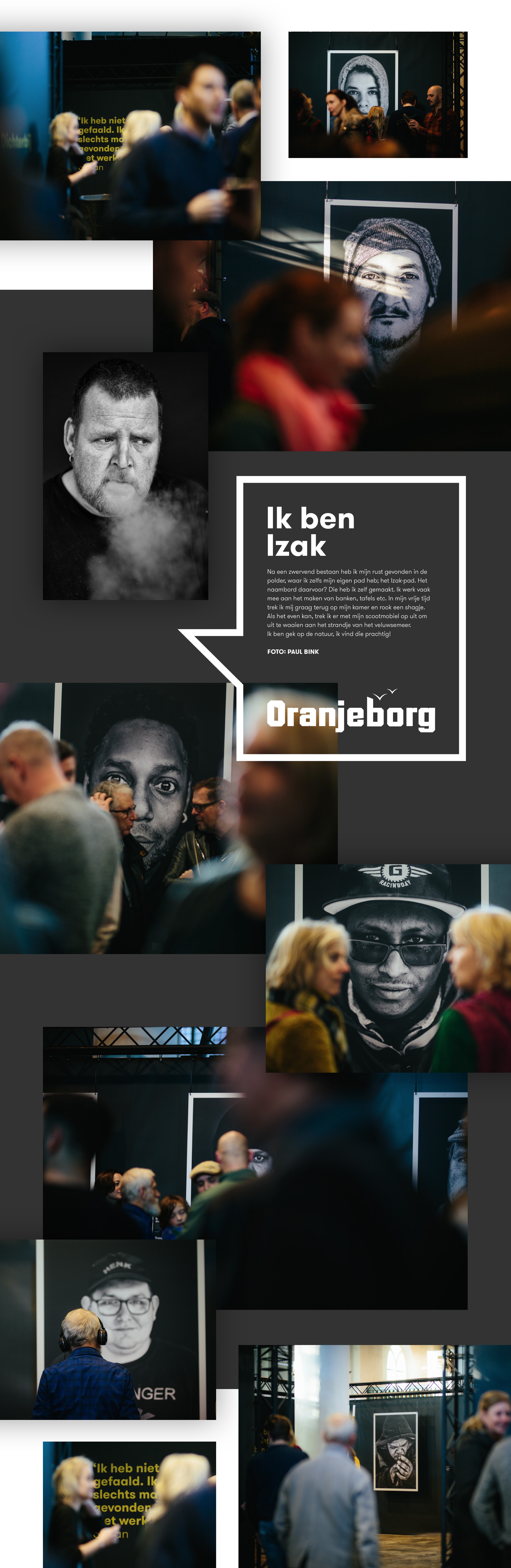 Oranjeborg - Fotoreportage